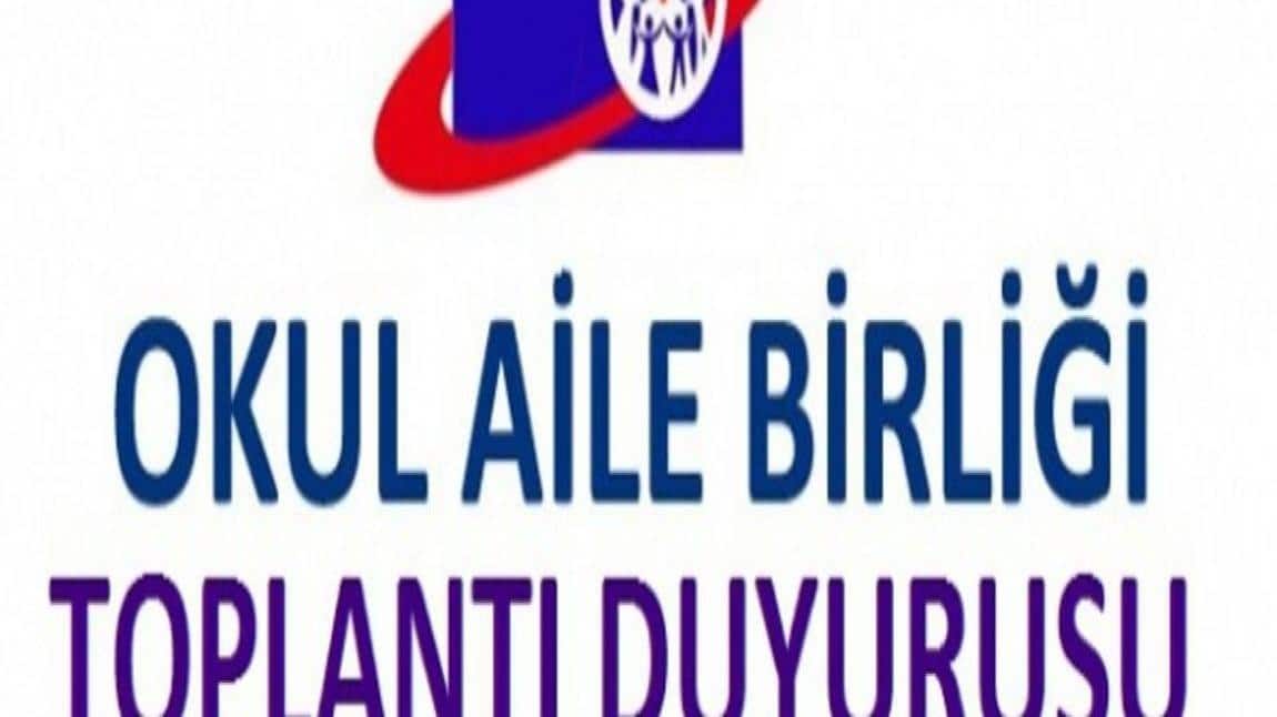 AİLE BİRLİĞİ TOPLANTISI